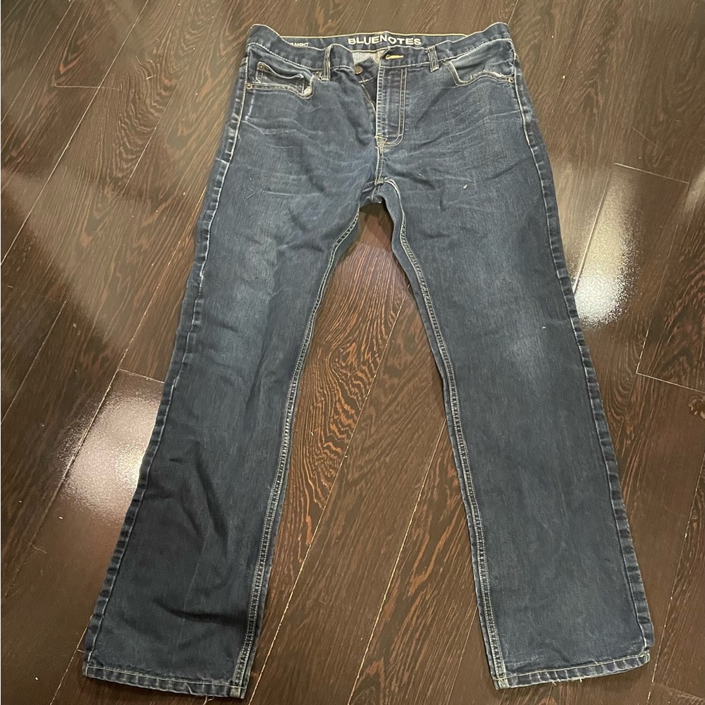 Straight leg Jeans - Bluenotes
